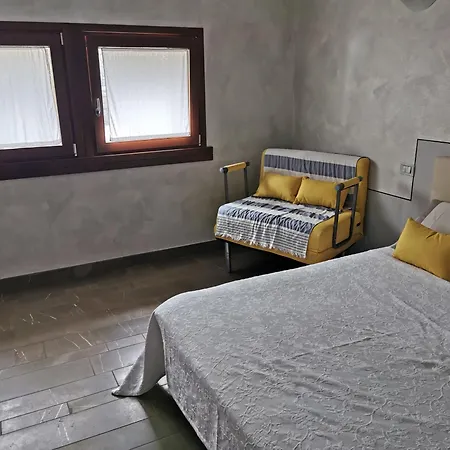 Apartmán Melograno Chiari