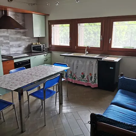 Apartmán Melograno